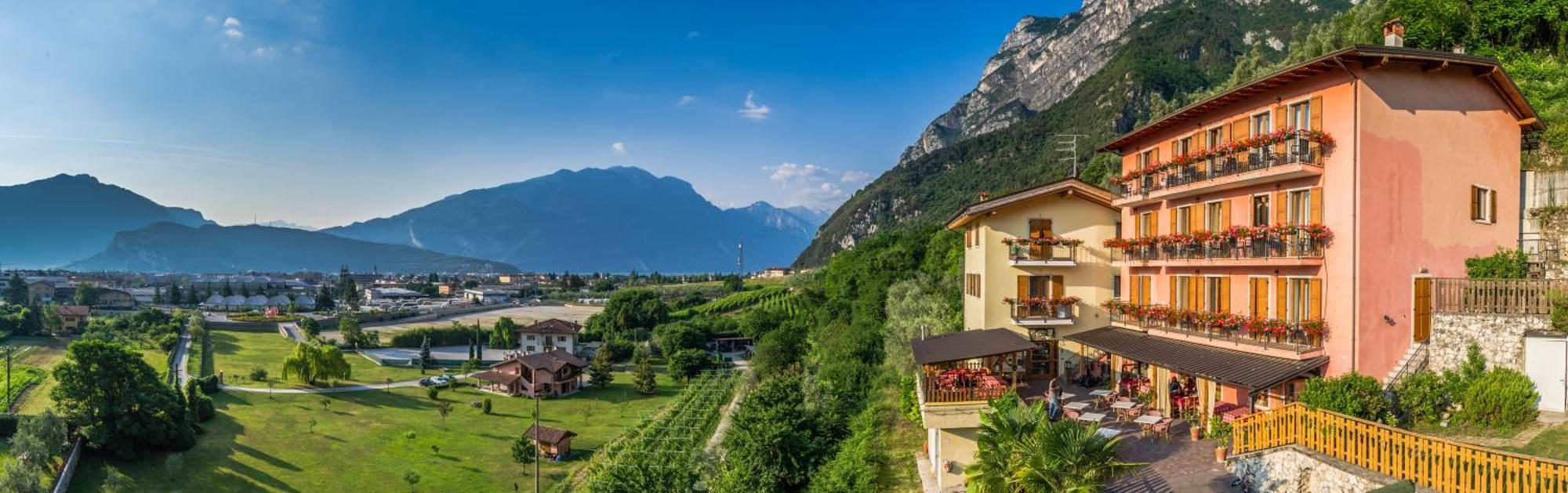 Agritur Eden Marone Villa Riva del Garda Exterior photo