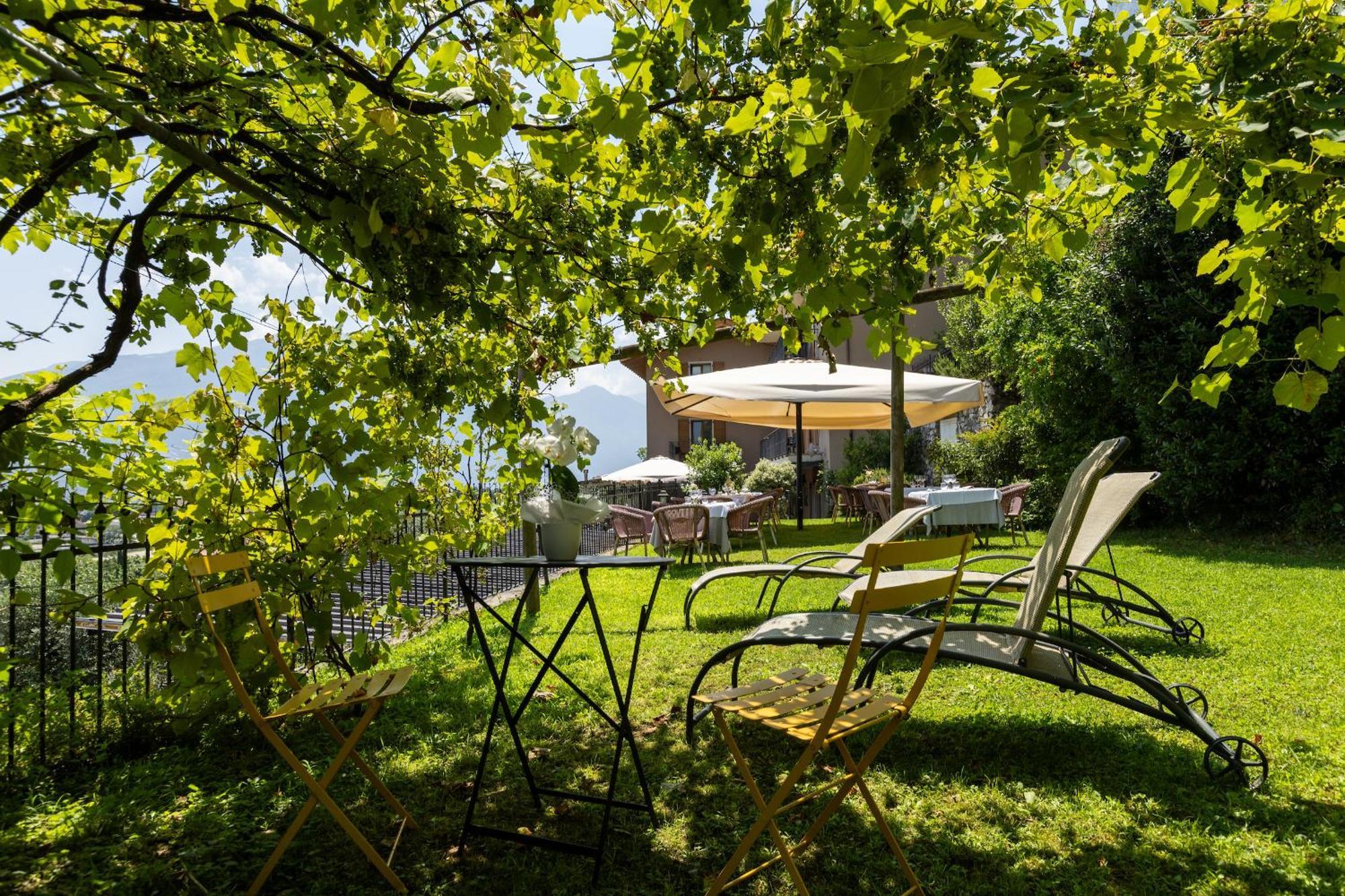 Agritur Eden Marone Villa Riva del Garda Exterior photo